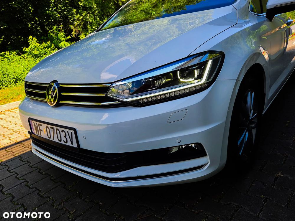Volkswagen Touran 2.0 TDI BMT Highline DSG - 34
