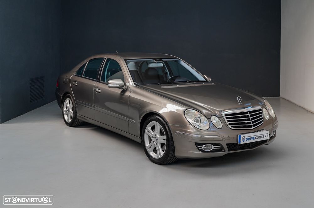Mercedes-Benz E 280 CDI Avantgarde - 1