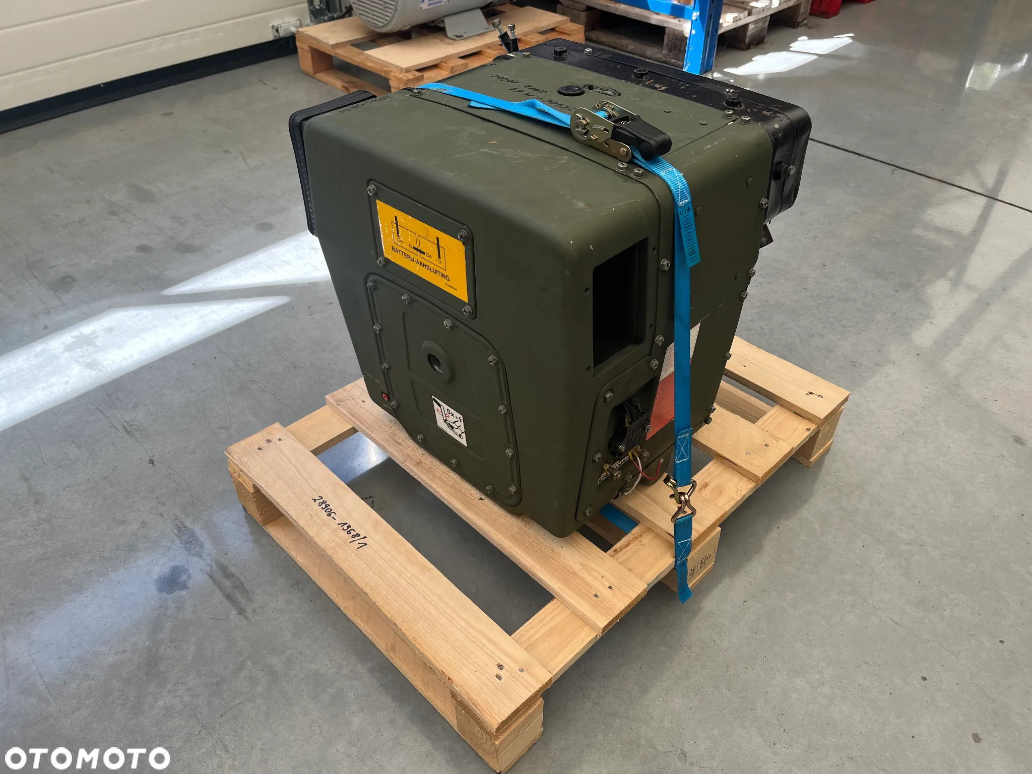 SILNIK HATZ 1D40C 4877 netto - 7