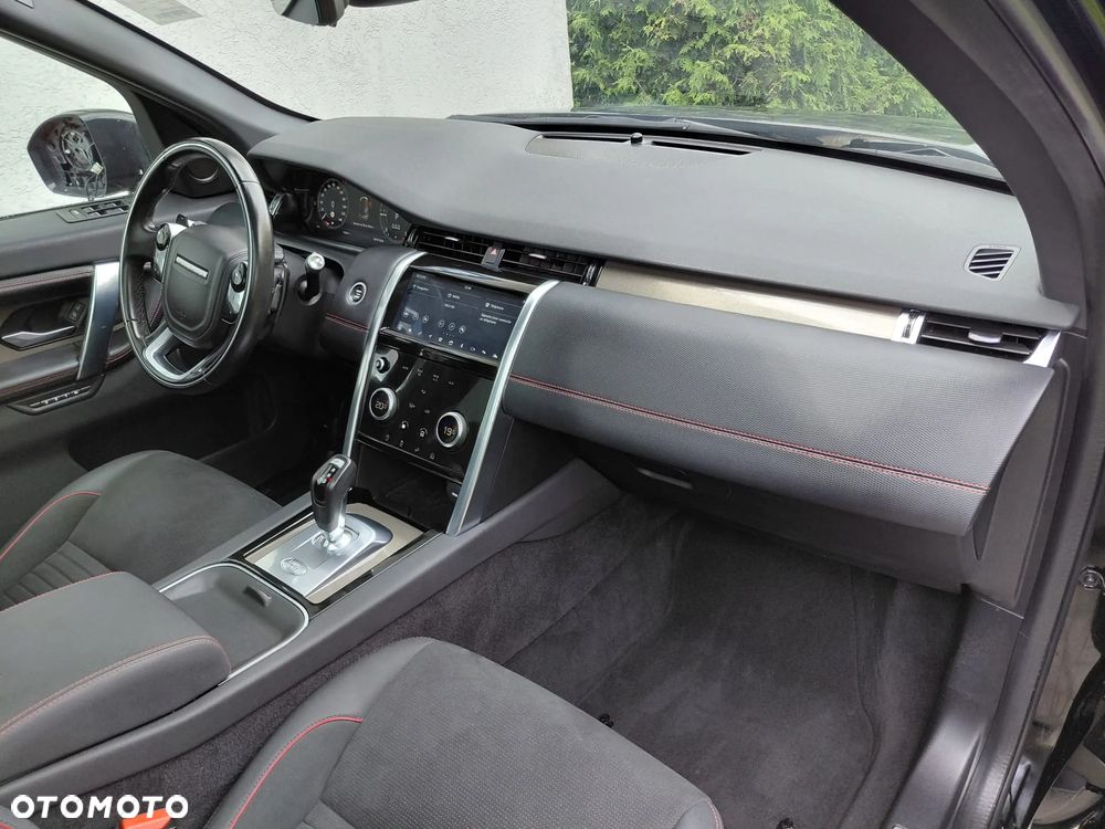 Land Rover Discovery Sport - 15