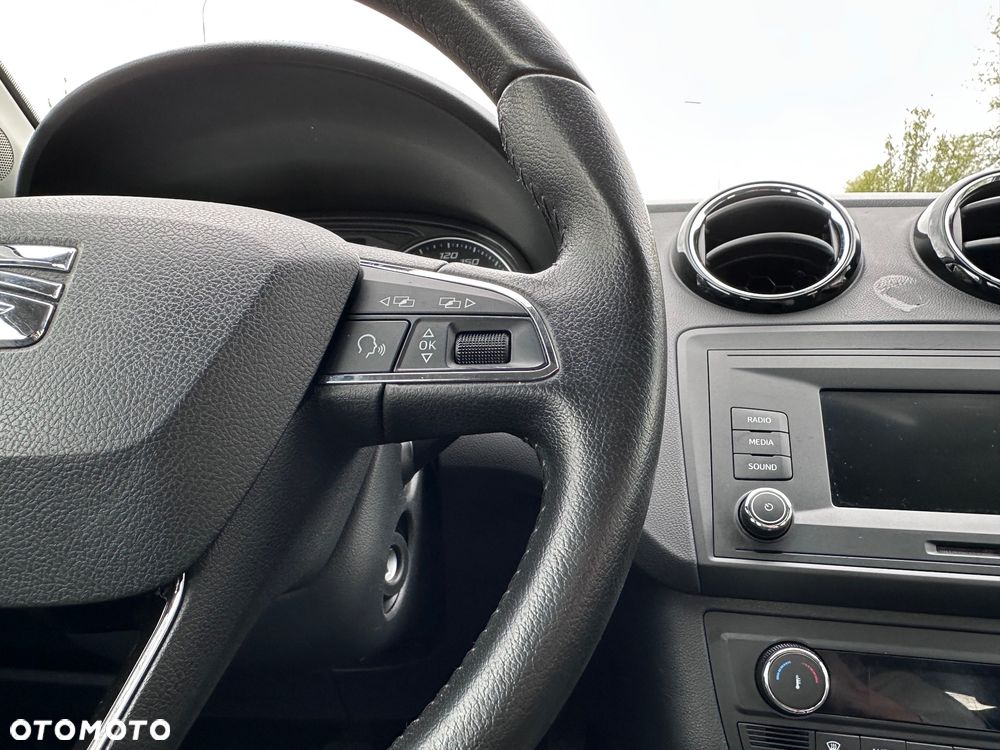 Seat Ibiza 1.4 TDI S&S CONNECT - 12