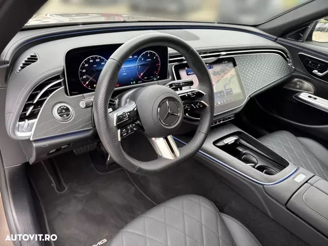 Mercedes-Benz E 220 d MHEV 4MATIC Aut. - 11