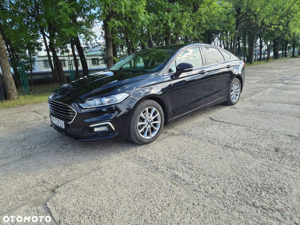 Ford Mondeo 2.0 EcoBlue Titanium - 1