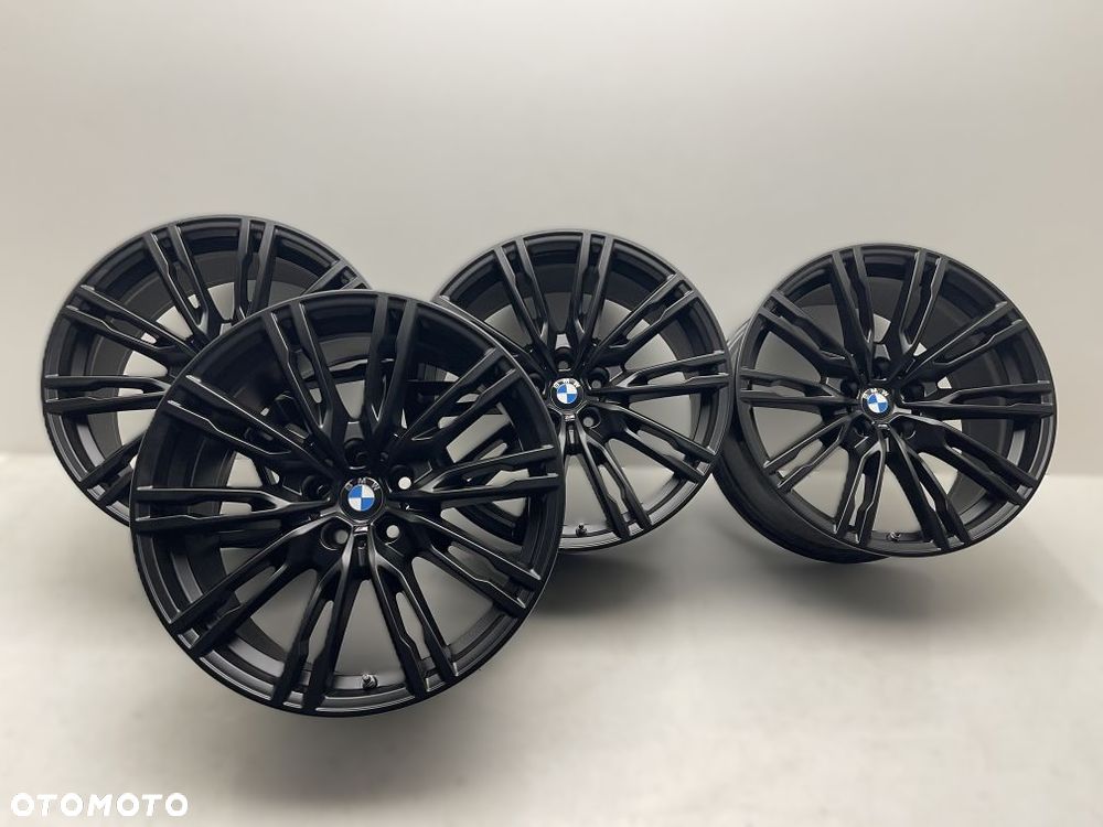 Felgi 19 BMW M2 G87 M3 G80 M4 G82 829M + Czujniki - 1