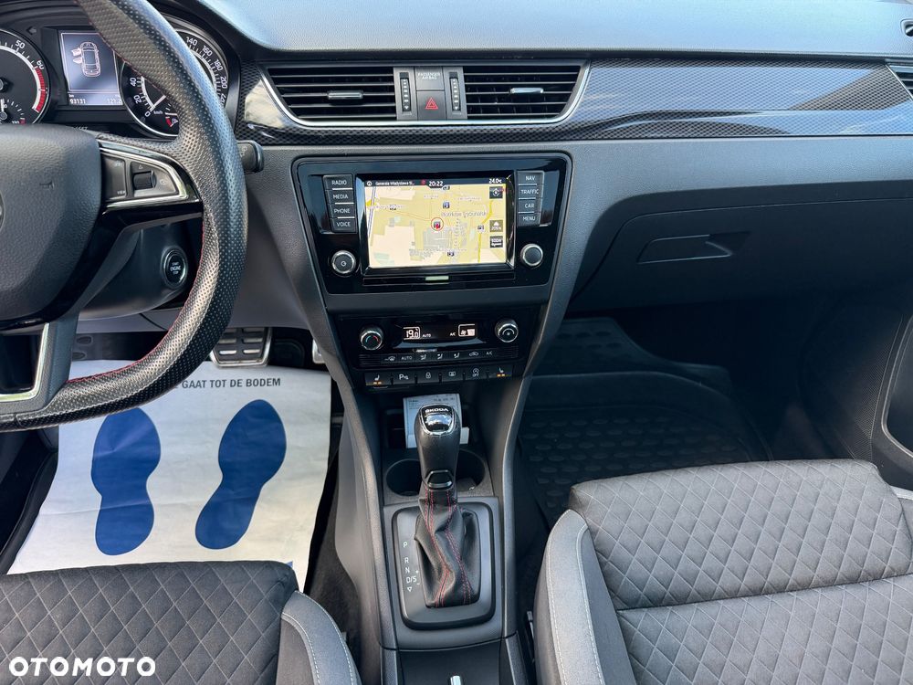 Skoda RAPID 1.0 TSI DSG Monte Carlo - 33