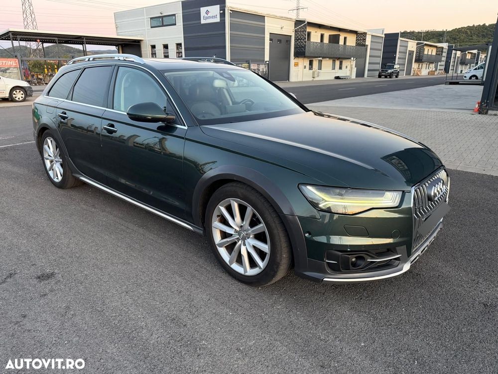 Audi A6 Allroad - 8