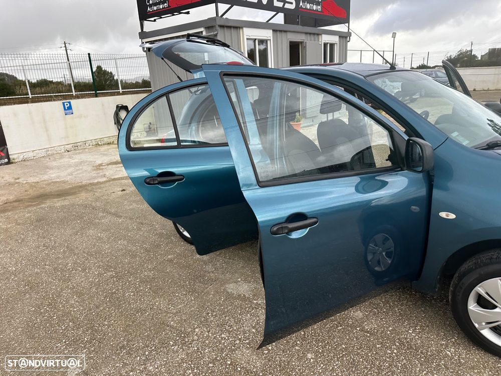 Nissan Micra 1.2 Naru Edition - 22