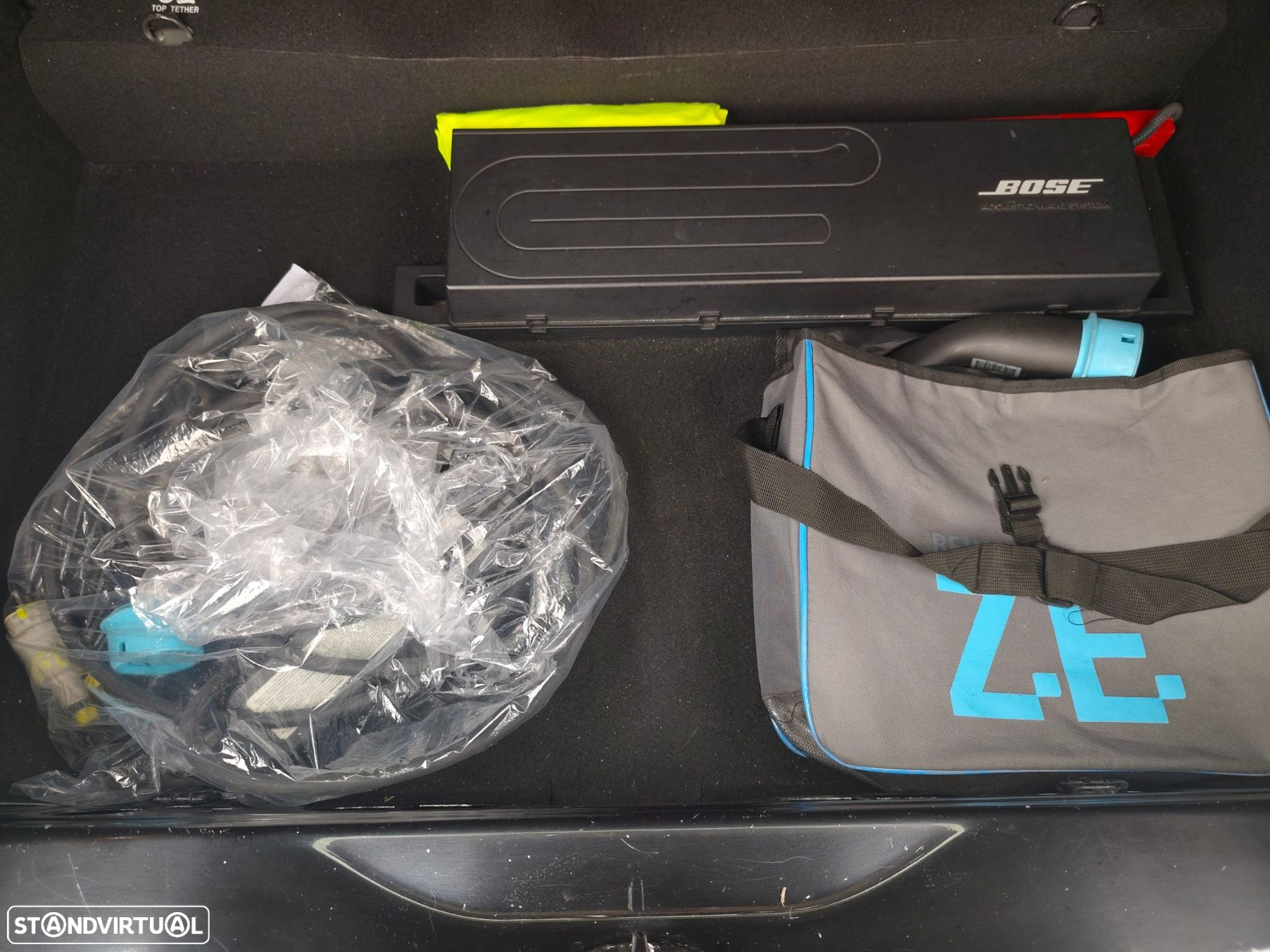 Renault Zoe (c/ Bateria) Bose 40 - 17
