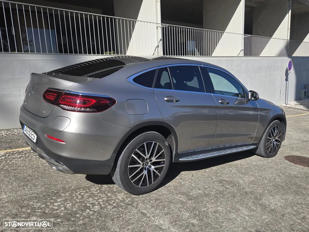 Mercedes-Benz GLC 300 - 2