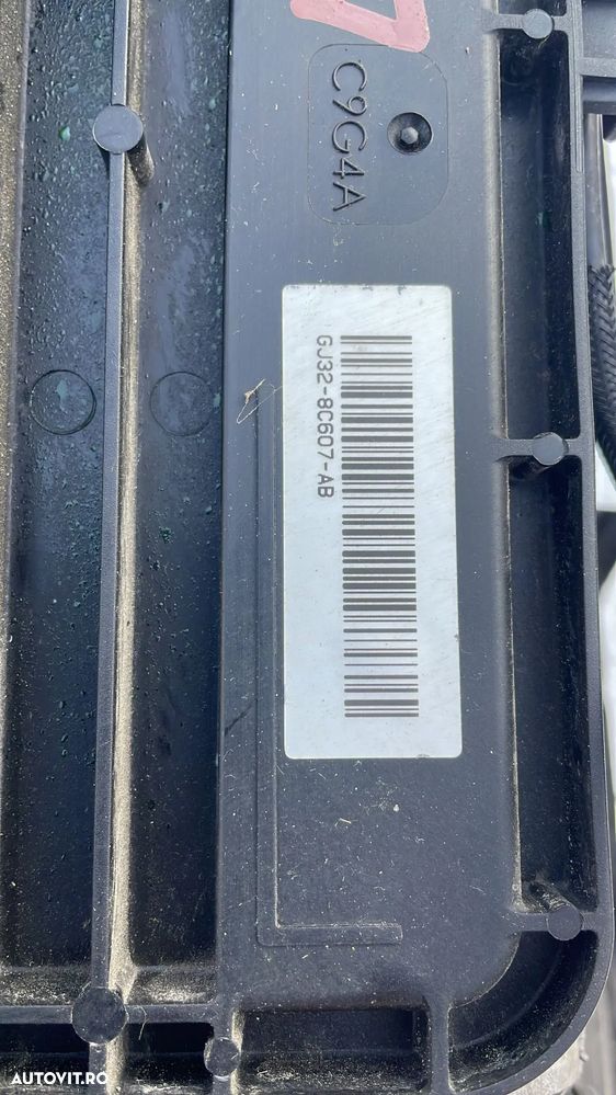 Grup radiatoare apa, ac si electroventilator Range Rover Land Rover Evoque 2.0d GJ32-8C607-AB GJ32-8005-CB GJ3219E839BB - 5