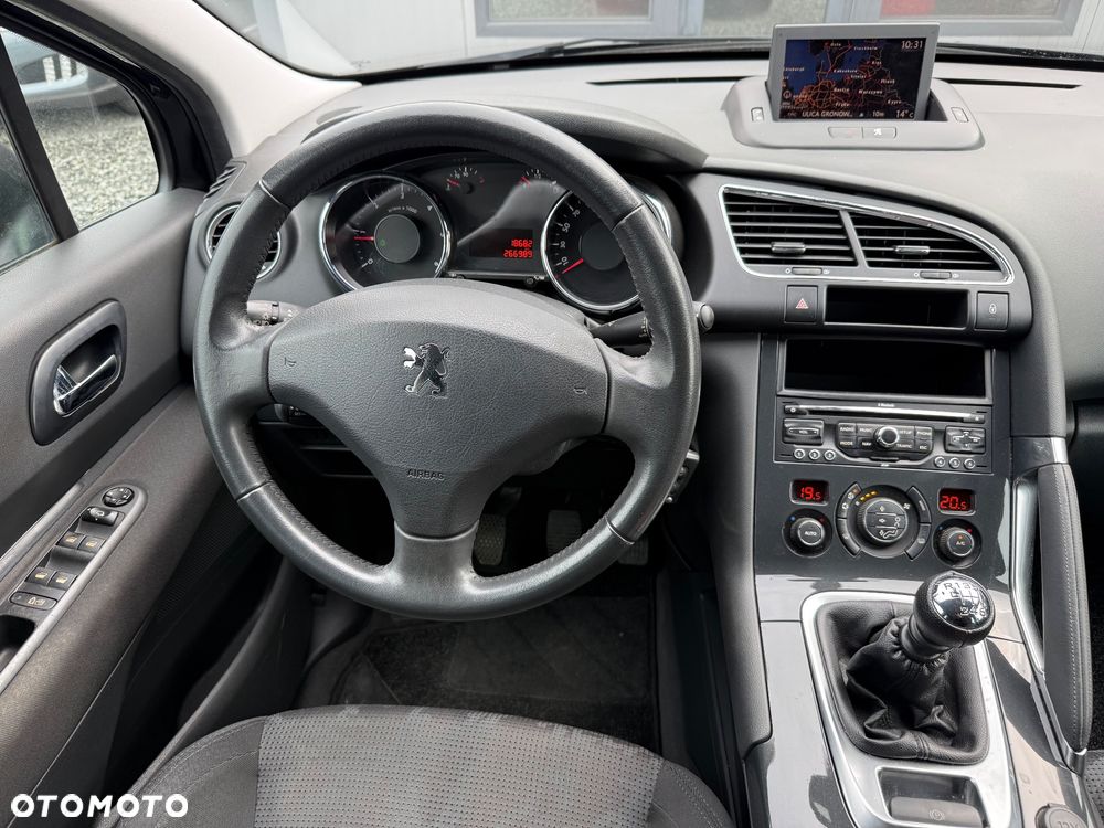 Peugeot 3008 HDi FAP 150 Active - 11