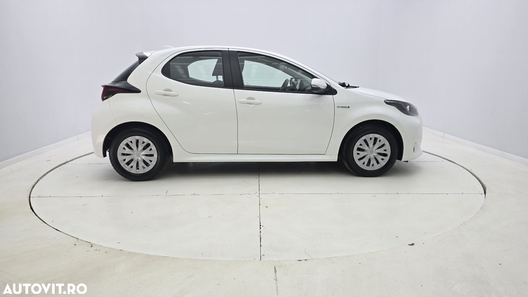 Toyota Yaris 1.5 116 CP HEV Active - 5