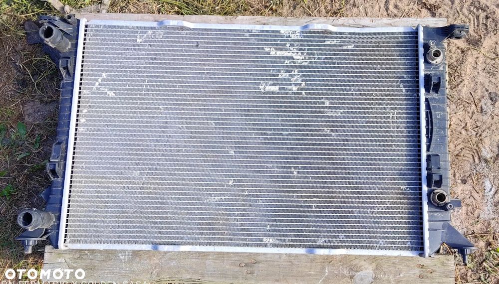 Oryginalna Chłodnica Wody AUTOMAT Audi A4 B8 A5 8T Q5