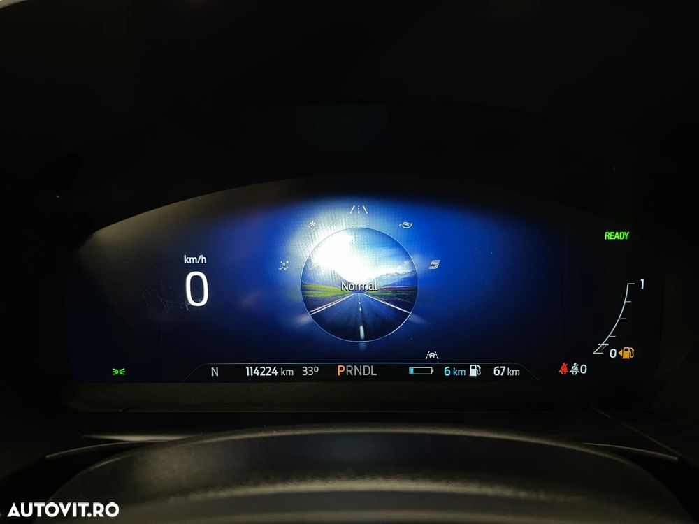 Ford Kuga 2.5 Duratec PHEV Titanium - 25