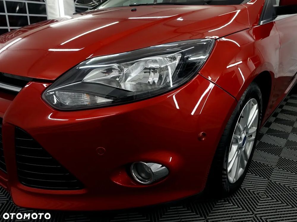 Ford Focus 2.0 TDCi Titanium - 23