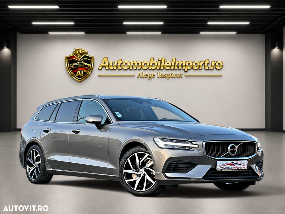 Volvo V60 T8 AWD Recharge Geartronic Inscription - 4