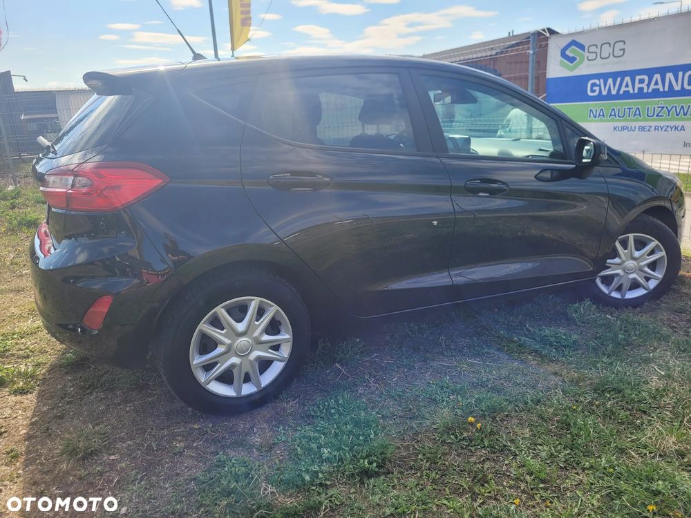Ford Fiesta 1.1 S&S TITANIUM - 16