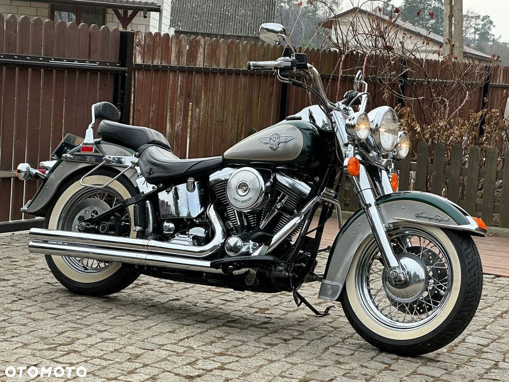 Harley-Davidson Softail Heritage Classic - 3