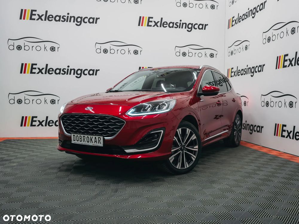 Ford Kuga 2.5P PHEV FWD Vignale - 10