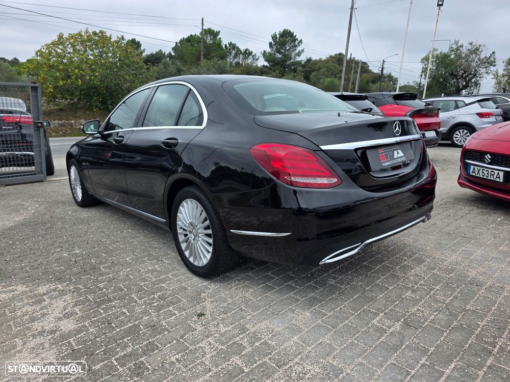 Mercedes-Benz C 220 BlueTEC - 5