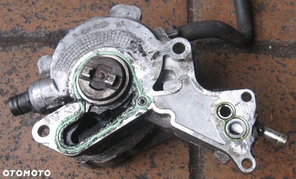 1.9 TDI pompa paliwa GOLF IV BORA AUDI A4 PASSAT B5 - 2