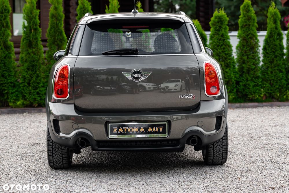 MINI Countryman Cooper S - 13