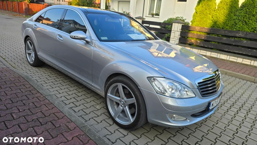 Mercedes-Benz Klasa S - 16