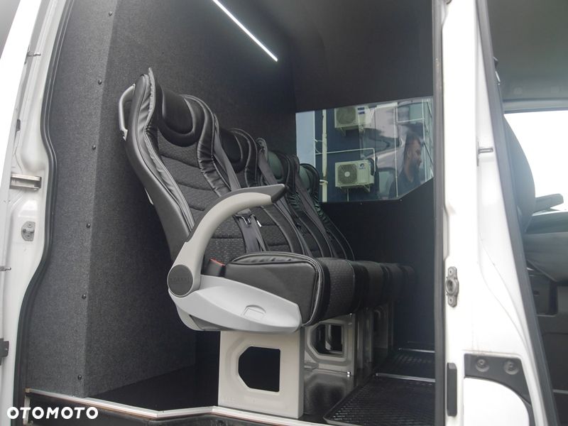 Iveco Daily 35S16HV brygadowy - 10