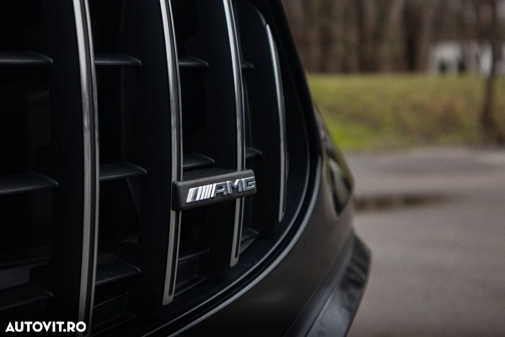 Mercedes-Benz GLA AMG 35 4MATIC AMG Speedshift DCT 8G - 7