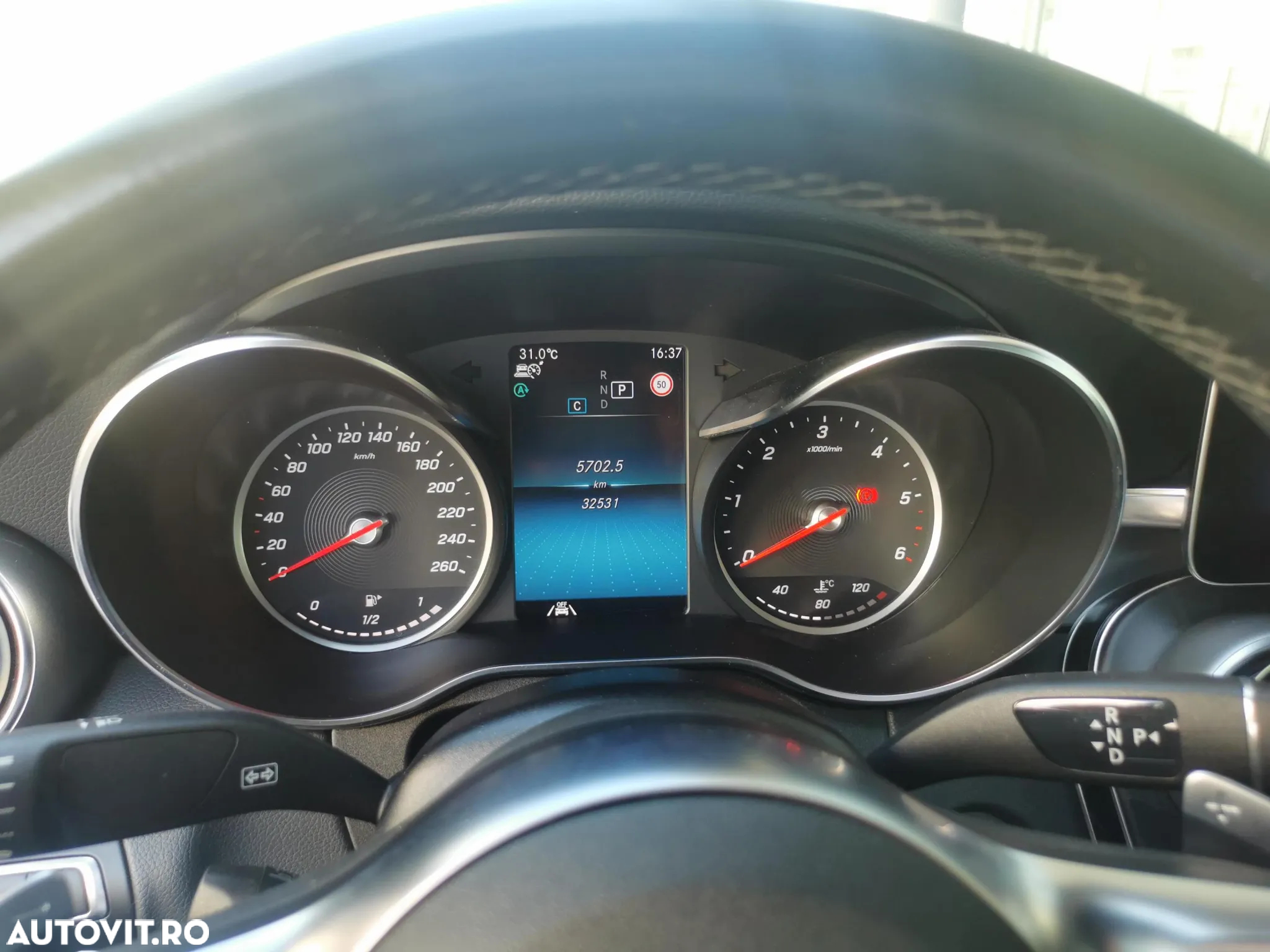Mercedes-Benz C 220 d Cabrio - 10