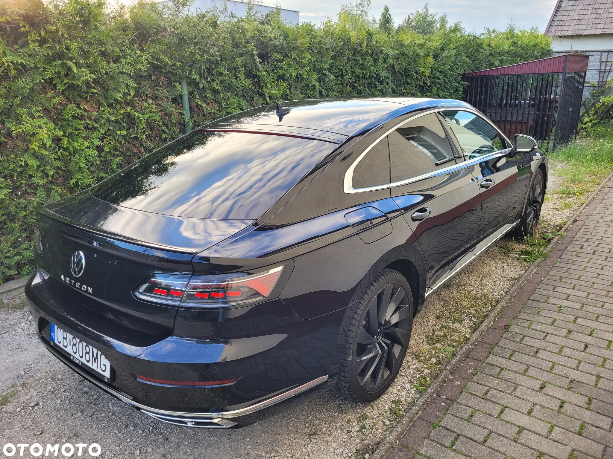 Volkswagen Arteon 2.0 TSI R-Line DSG - 5