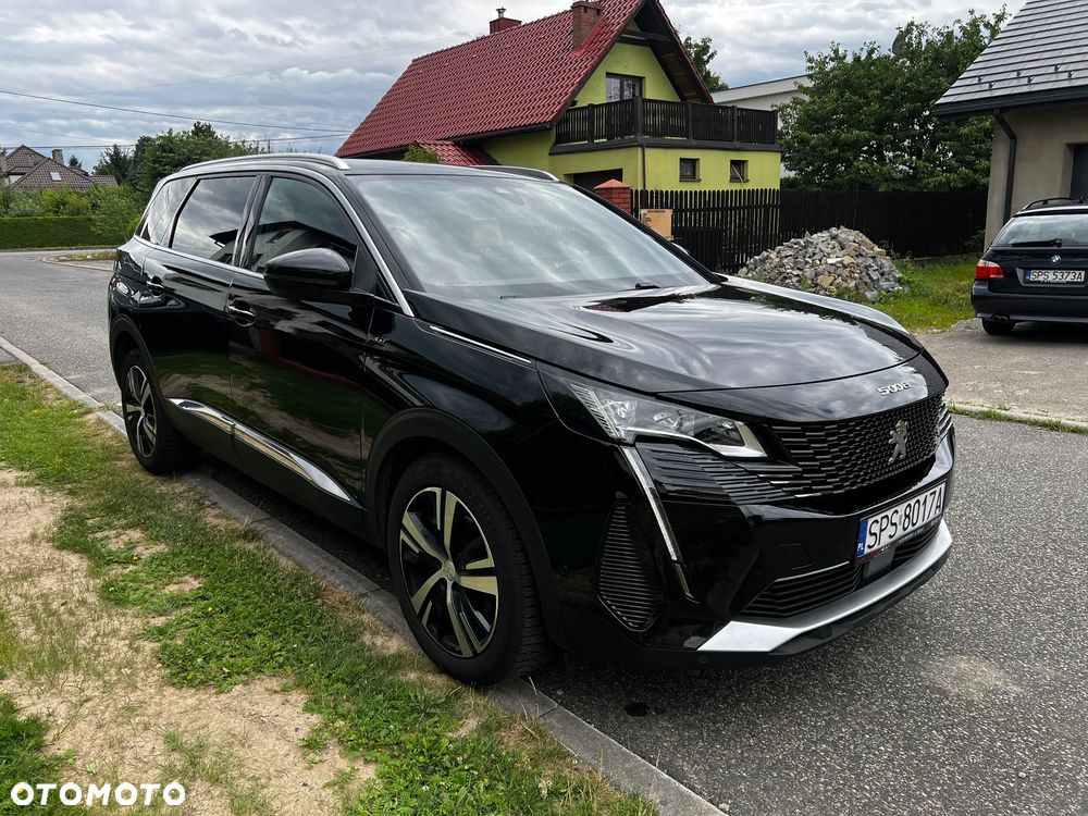 Peugeot 5008 2.0 BlueHDi GT Pack S&S EAT8 - 2