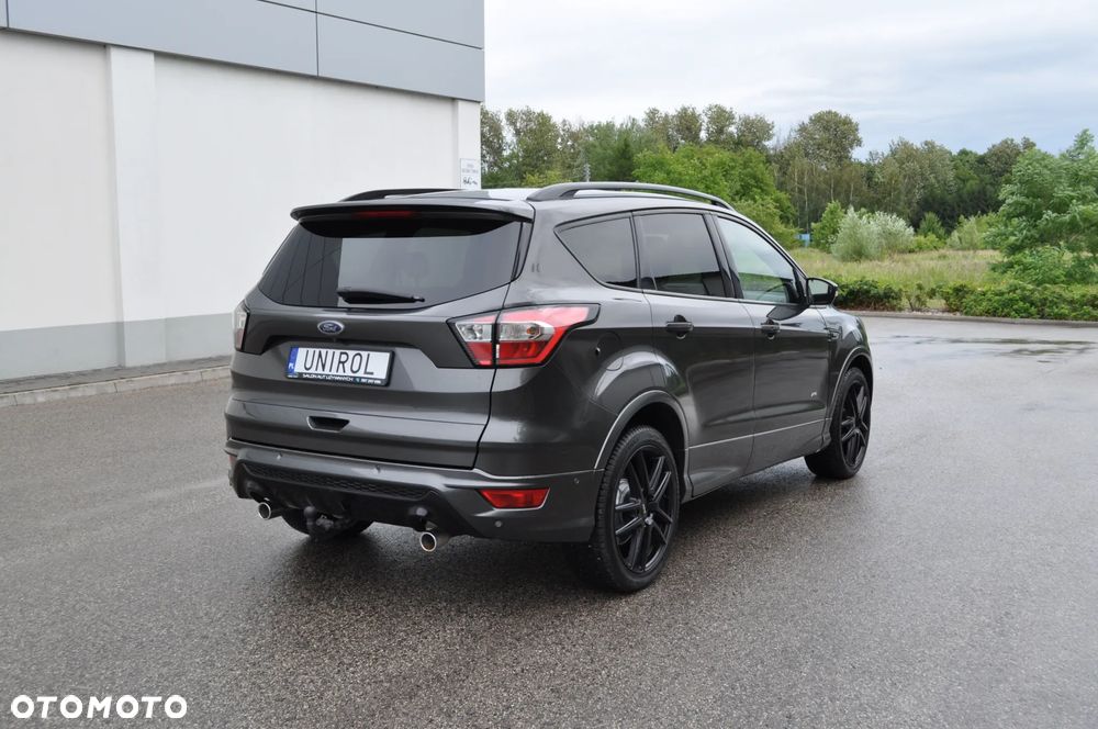 Ford Kuga 2.0 TDCi 4x4 Individual - 8