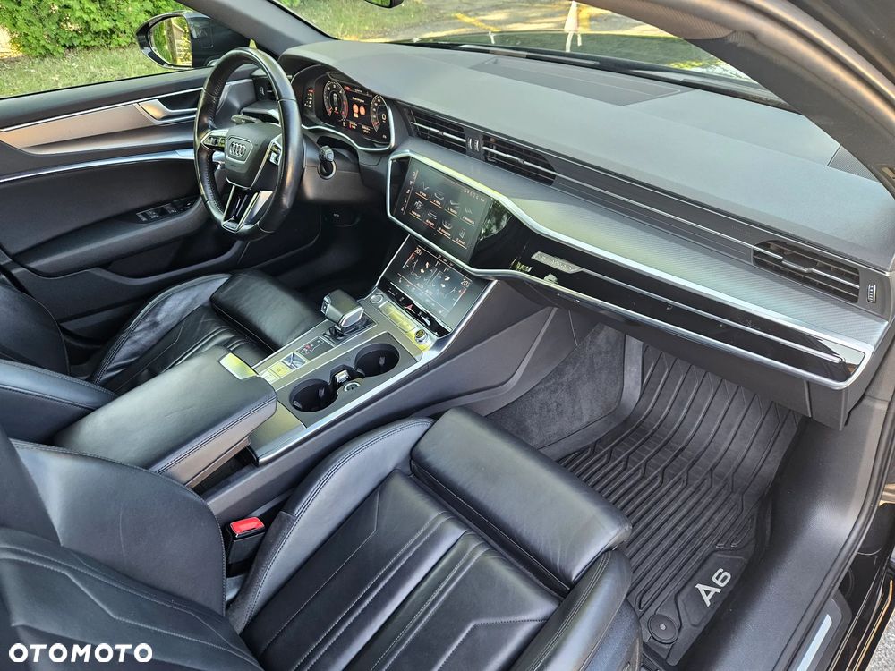 Audi A6 Avant 50 TDI mHEV Quattro Tiptronic - 27