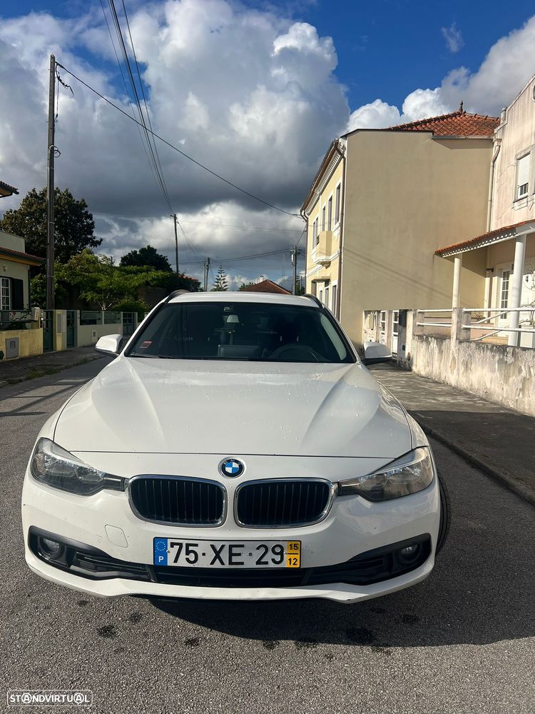 BMW 318 d Aut. M Sport - 2