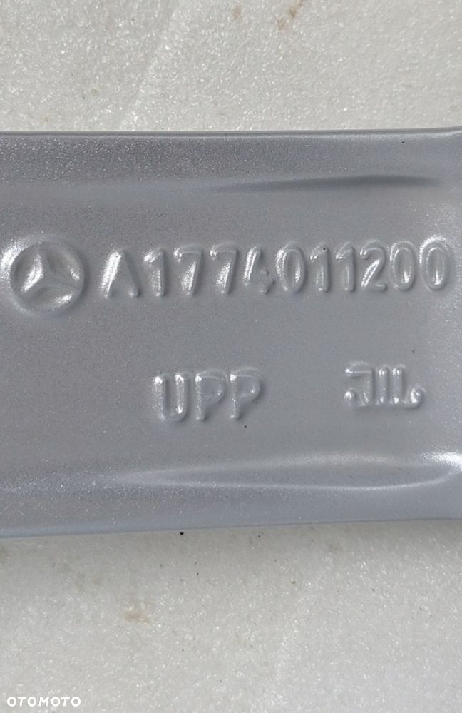 FELGI MERCEDES A-KLASA W177 6,5X17 17 ET44 5x112 - 8