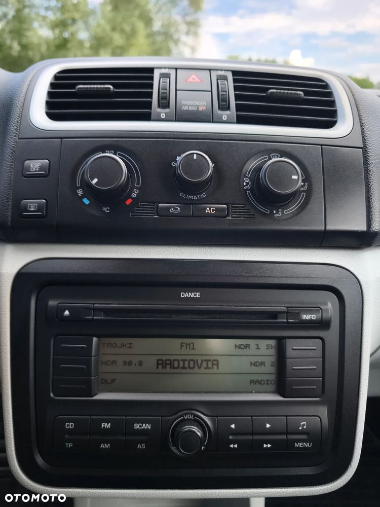 Skoda Roomster 1.4 TDI Style - 18
