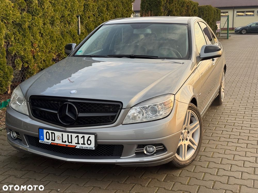 Mercedes-Benz Klasa C 180 Kompressor Avantgarde - 3