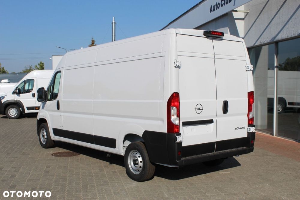 Opel Movano - 6