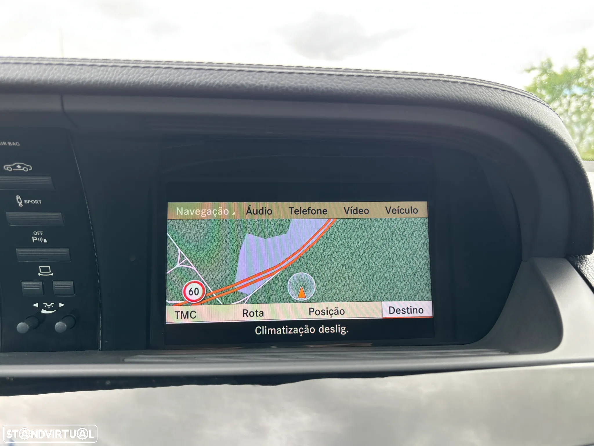 Mercedes-Benz S 250 CDi BlueEfficiency - 31