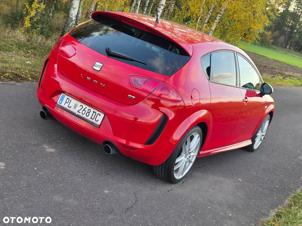 Seat Leon - 4