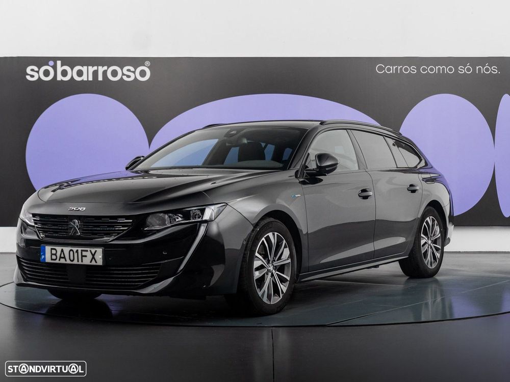 Peugeot 508 SW 1.6 Hybrid Allure e-EAT8 - 2