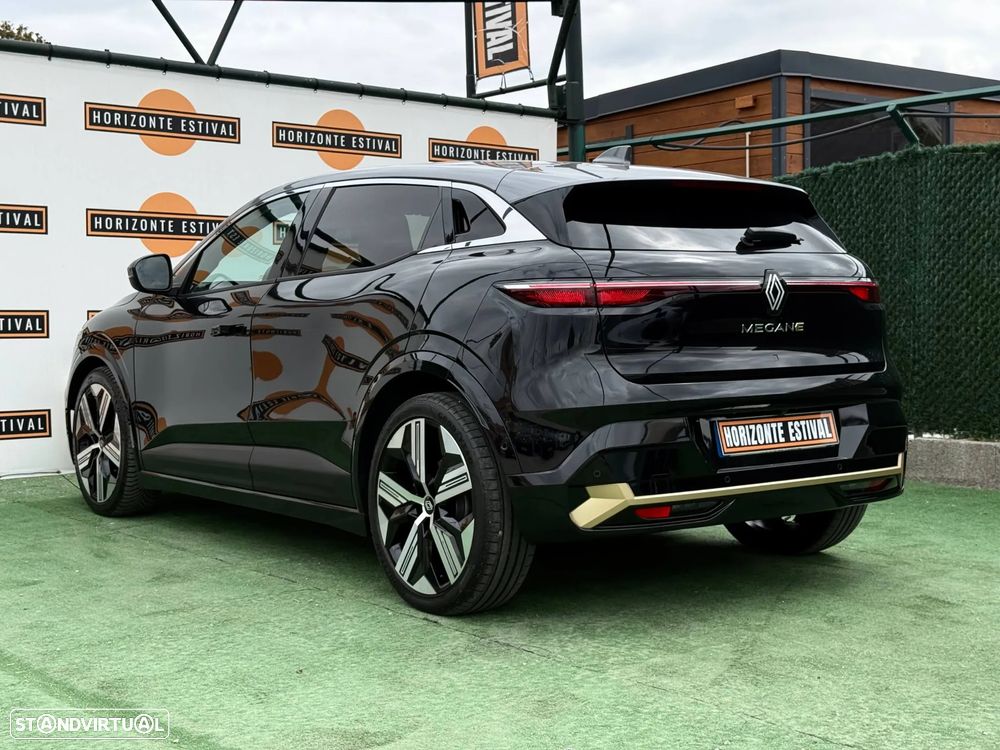 Renault Mégane E-Tech EV60 220hp optimum charge Iconic - 11
