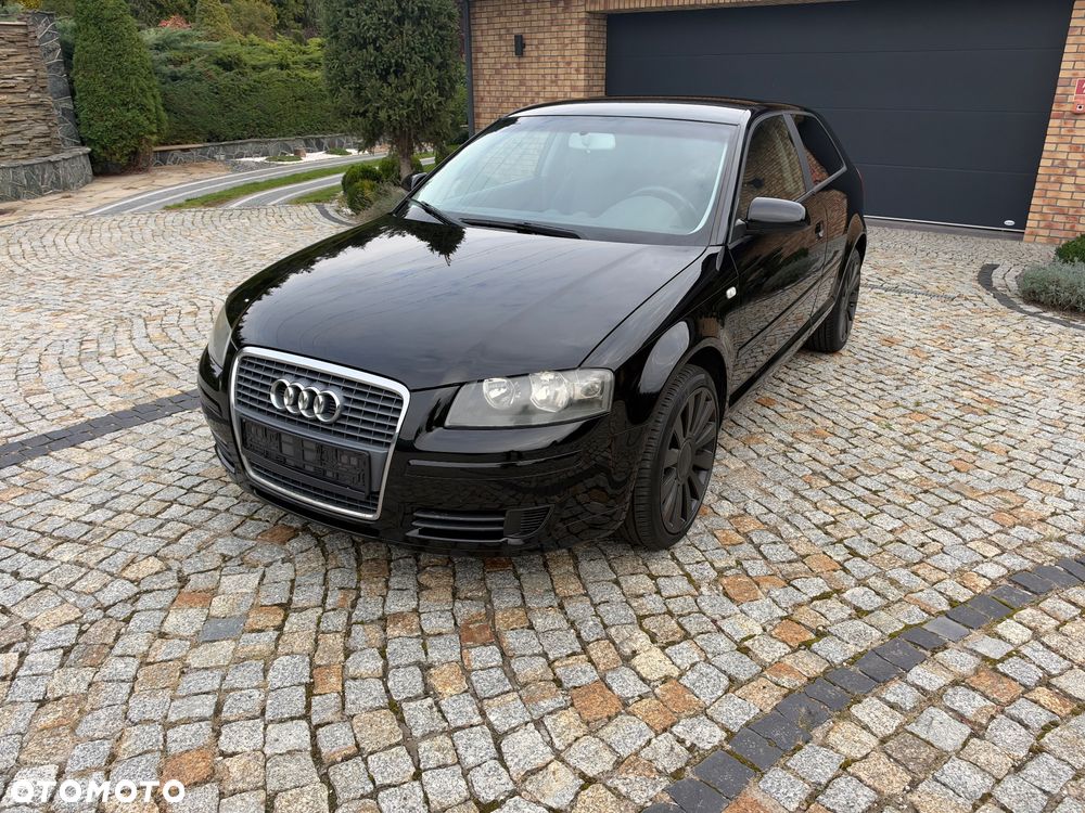 Audi A3 2007 photo 2