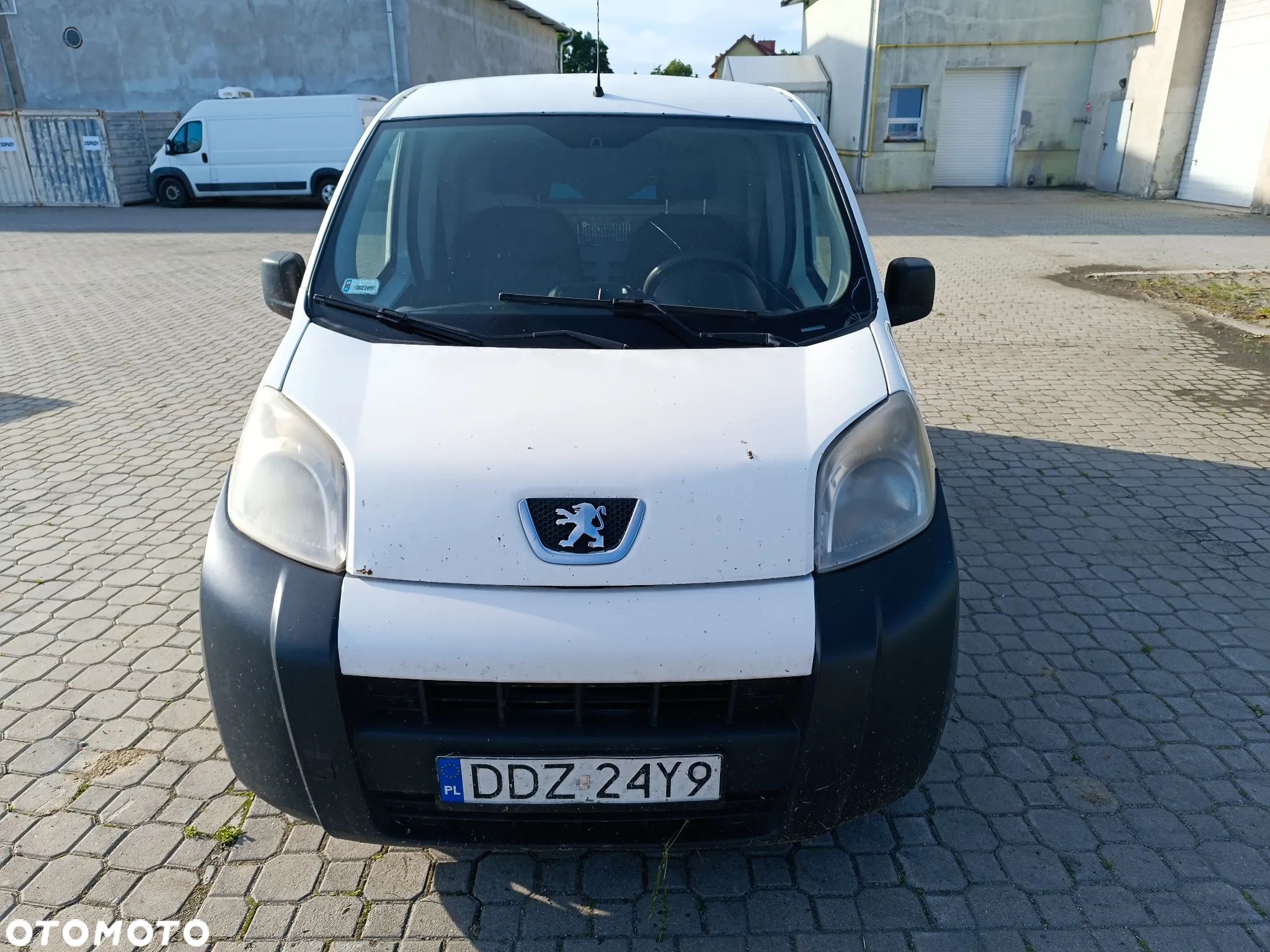 Peugeot Bipper - 1