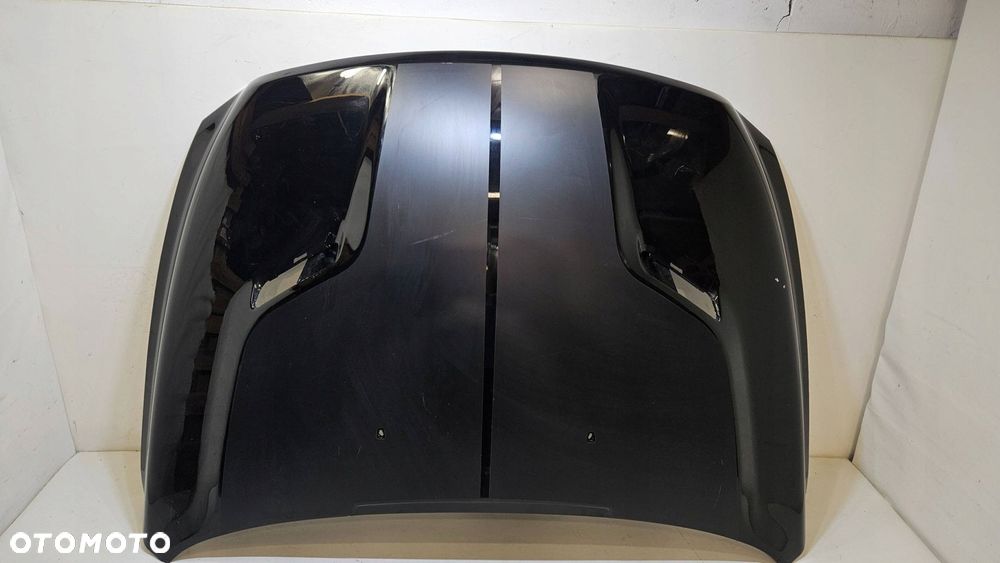 maska pokrywa silnika dodge ram sport srt 1500 oryginalna - 1