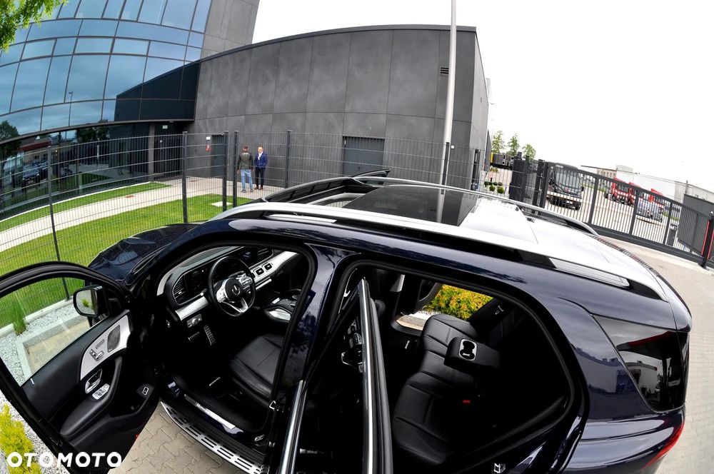 Mercedes-Benz GLE 300 d 4Matic 9G-TRONIC AMG Line - 16