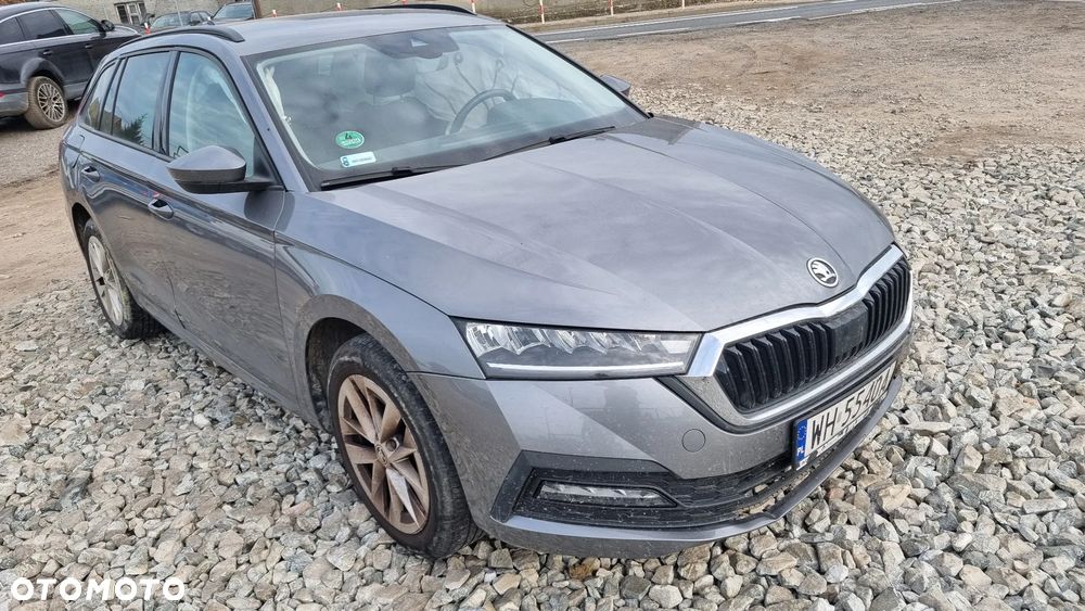 Skoda Octavia 2.0 TDI Style DSG - 7