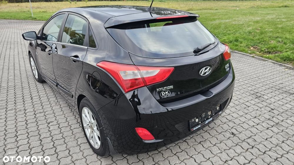 Hyundai i30 1.6 CRDi Comfort - 10