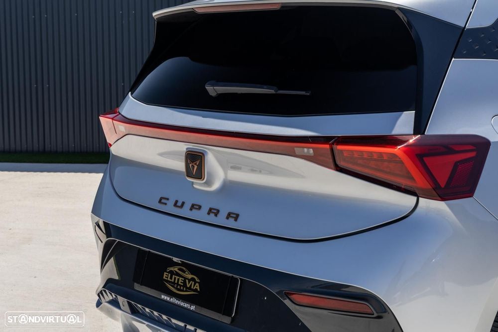 Cupra Born 58 kWh Plus - 20
